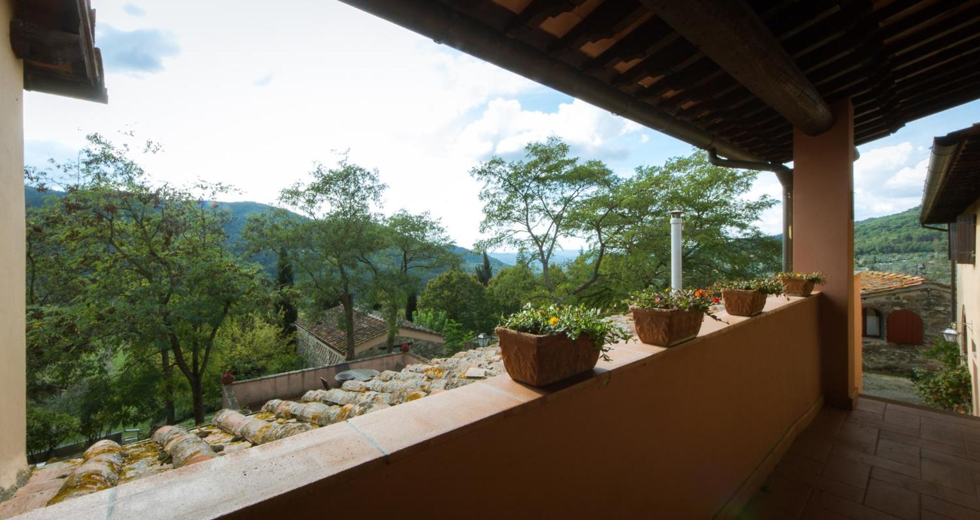 Agriturismo Verde Oliva バーニョ・ア・リポリ 部屋 写真