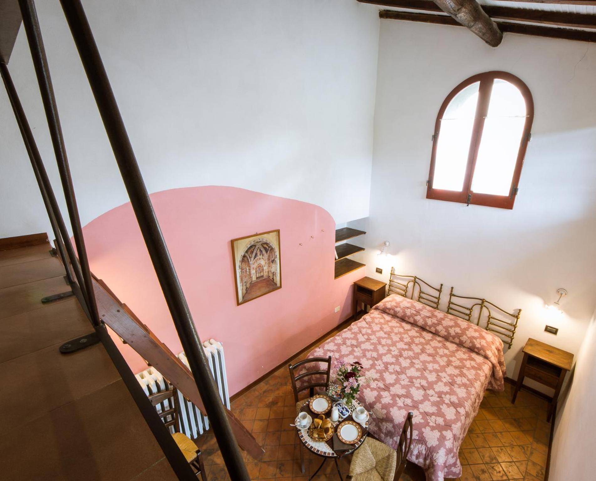 Agriturismo Verde Oliva バーニョ・ア・リポリ 部屋 写真