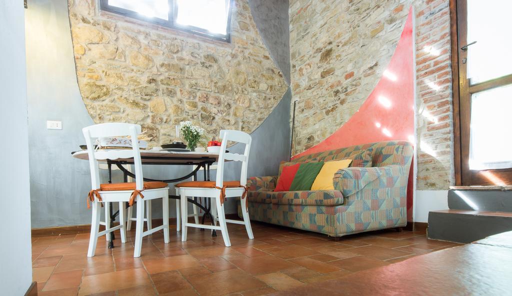 Agriturismo Verde Oliva バーニョ・ア・リポリ エクステリア 写真