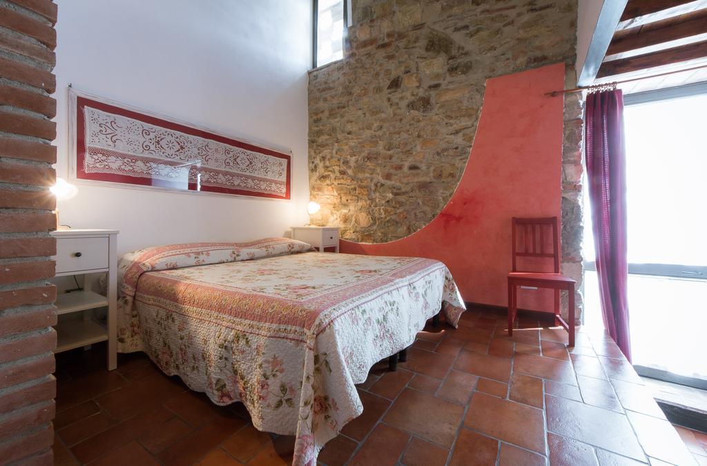 Agriturismo Verde Oliva バーニョ・ア・リポリ エクステリア 写真