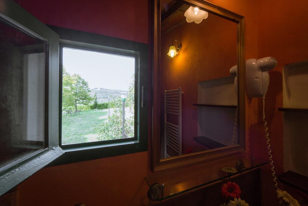 Agriturismo Verde Oliva バーニョ・ア・リポリ エクステリア 写真