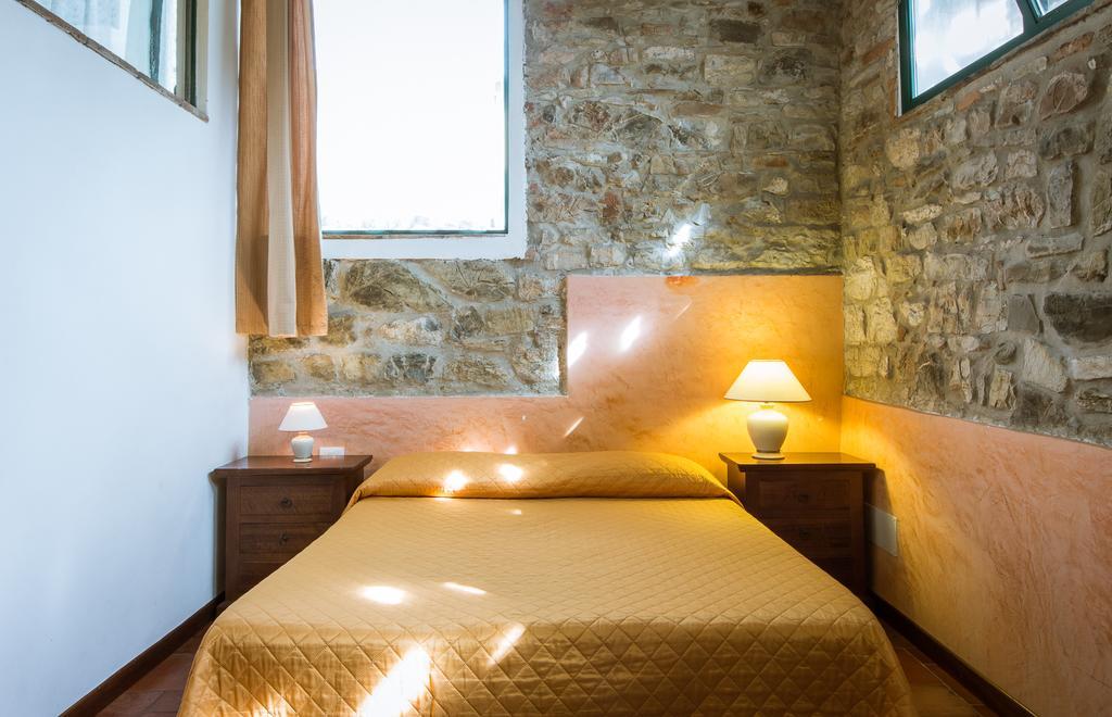 Agriturismo Verde Oliva バーニョ・ア・リポリ エクステリア 写真