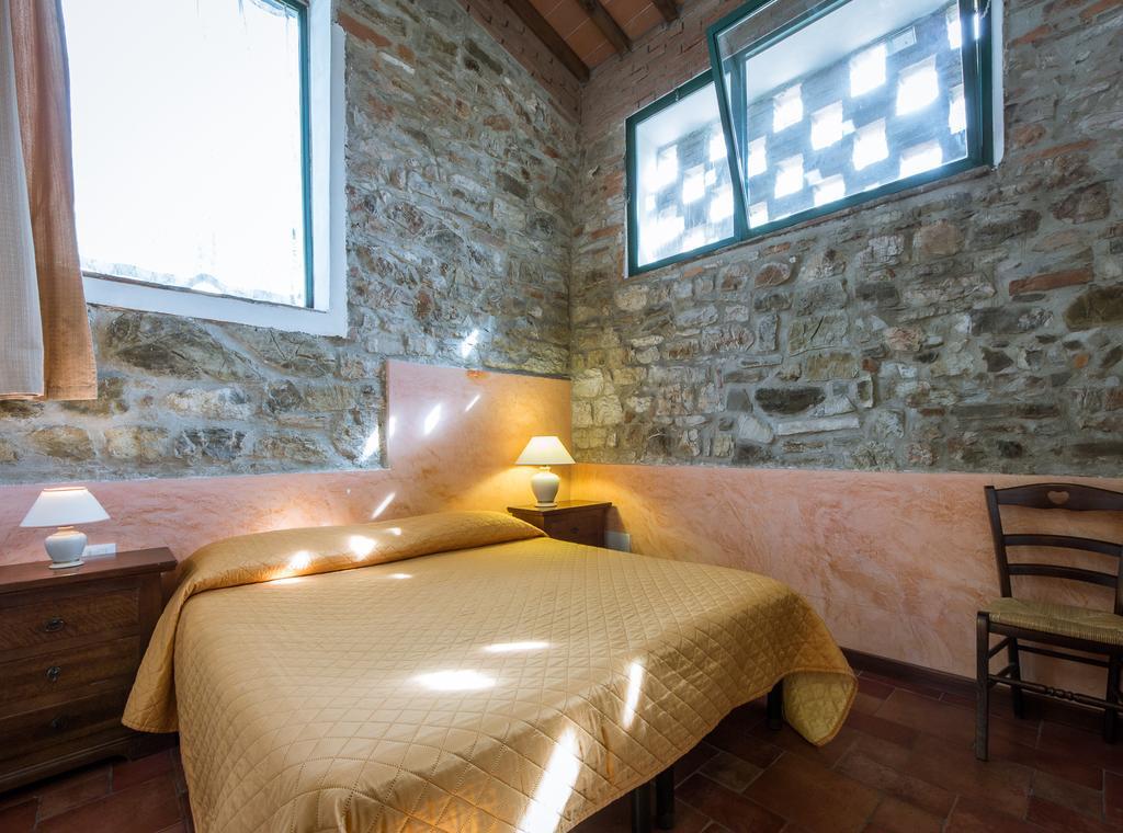 Agriturismo Verde Oliva バーニョ・ア・リポリ エクステリア 写真