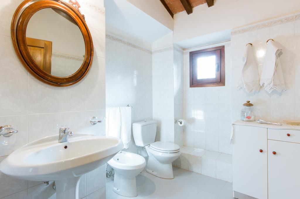 Agriturismo Verde Oliva バーニョ・ア・リポリ エクステリア 写真