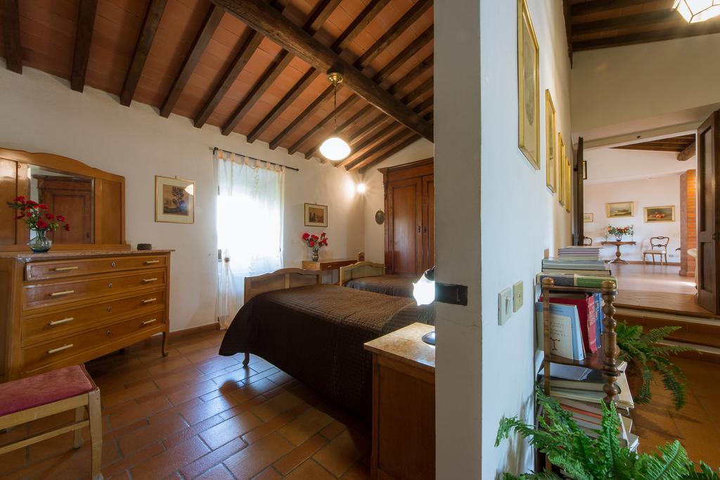 Agriturismo Verde Oliva バーニョ・ア・リポリ エクステリア 写真