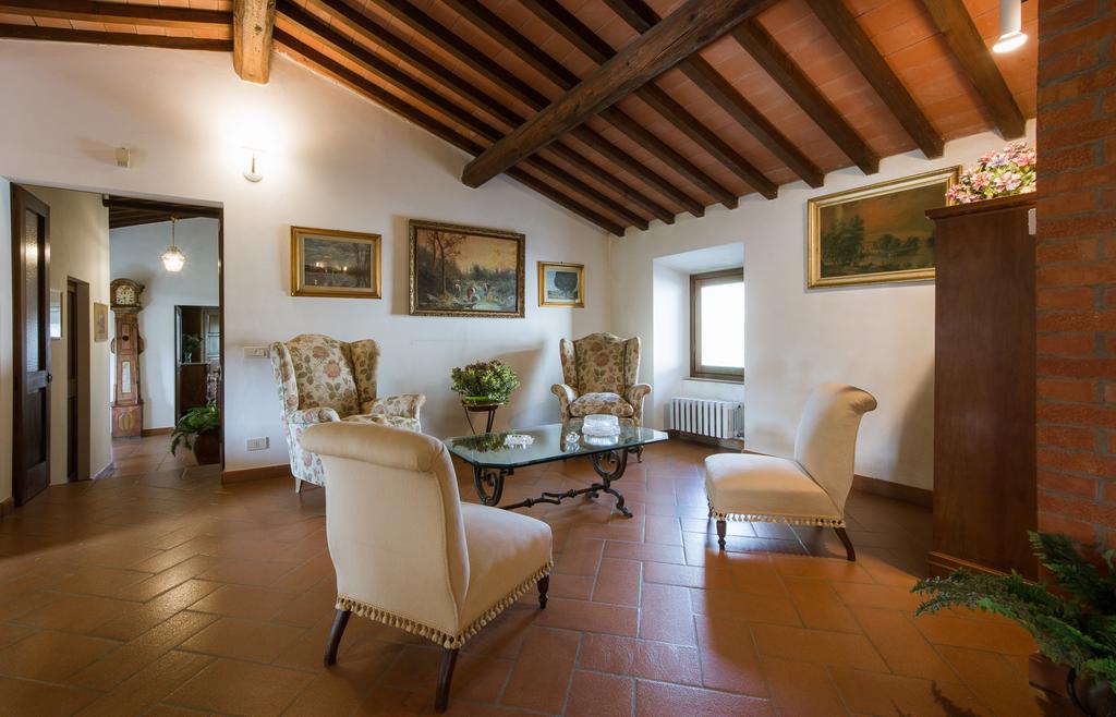 Agriturismo Verde Oliva バーニョ・ア・リポリ エクステリア 写真