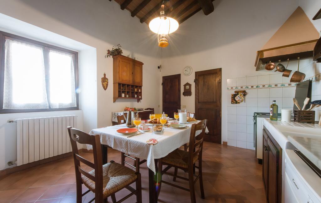 Agriturismo Verde Oliva バーニョ・ア・リポリ エクステリア 写真