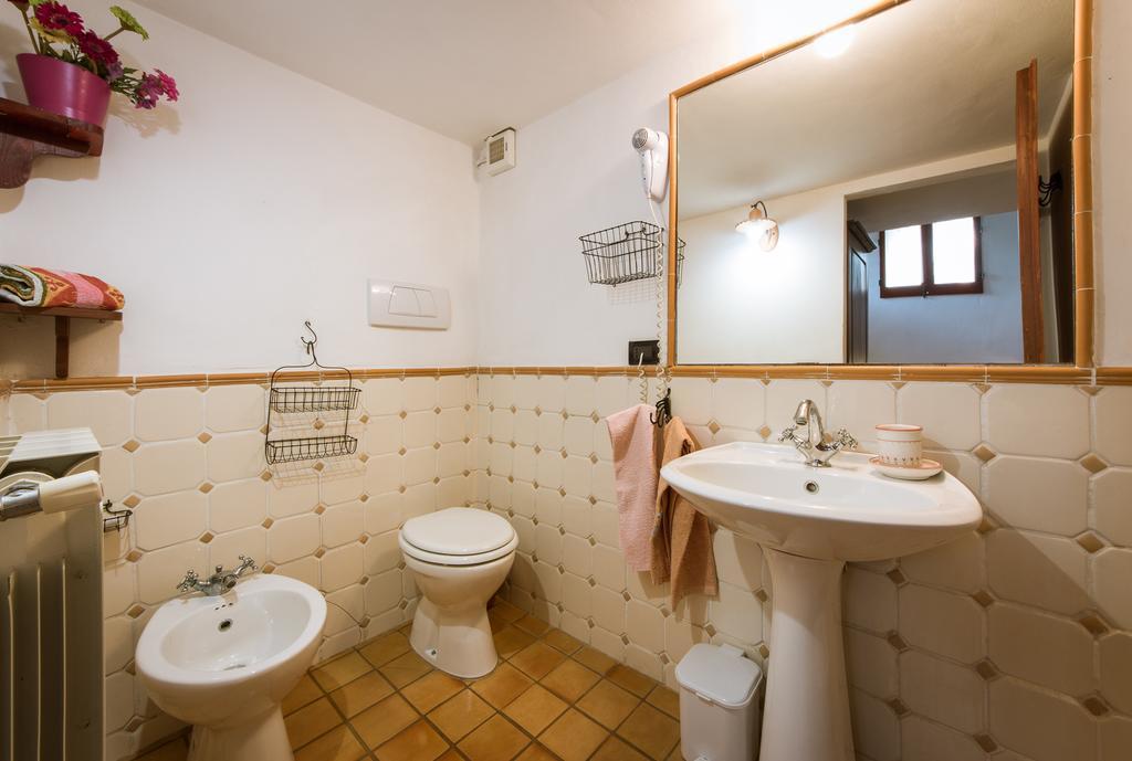 Agriturismo Verde Oliva バーニョ・ア・リポリ エクステリア 写真