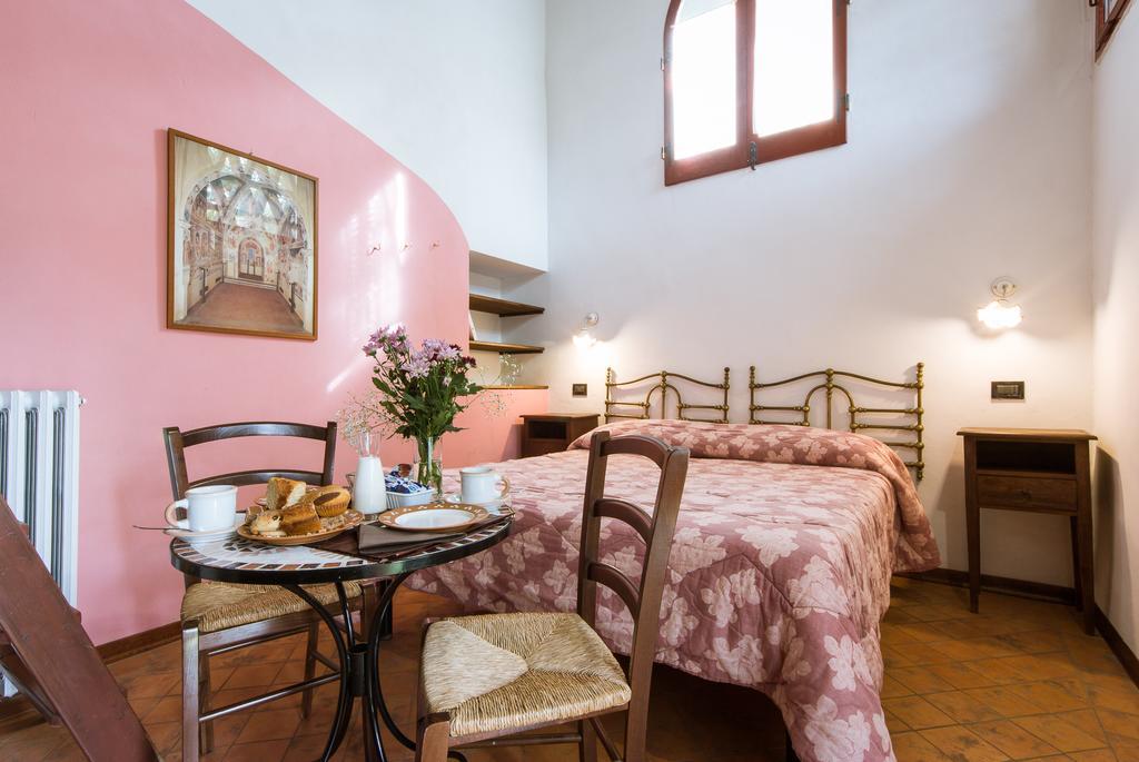 Agriturismo Verde Oliva バーニョ・ア・リポリ エクステリア 写真