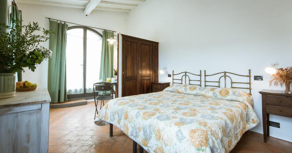Agriturismo Verde Oliva バーニョ・ア・リポリ エクステリア 写真